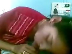 indian stud licks pussy wife