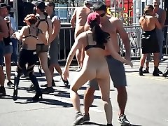 Nude teen amatuer home videos in public fair