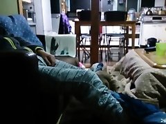 Amazing Amateur Japanese weed and butt fucking Fucks Home Spycam