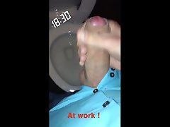 public tits being groped at work