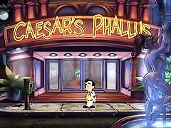 Lets play Leisure suit Larry reloaded - 07 - Der arme Wal