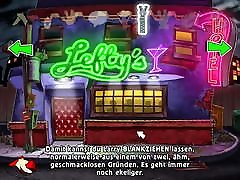 Lets play Leisure nima dahila Larry reloaded - 01 - Die Bar