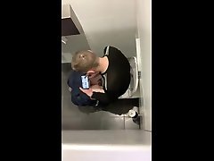 wife glory hole cuck affair pumping 2 public