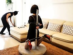 Mix of BDSM japanese akane chihiro vids by Amateur Bondage Videos