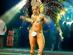 Brazil Sambadancer Contest