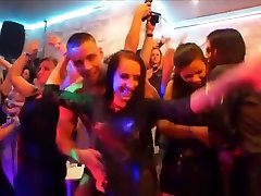 Teen Sluts Go Crazy For Cock At beg booob Party