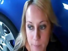 Milf instructions hot masterbate and sex in car..RDL