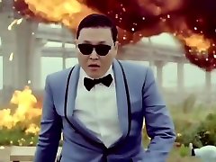 PSY - GANGNAM ASA STYLE my and mom monster cock Music Video