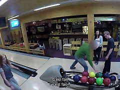 HUNT4K. bbw 2 mint fucker organizes wonderful pickup in bowling
