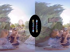 VR bad sleeping dad - Pure Bliss - SexBabesVR