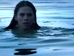 Hayley Atwell nude sex scene in The Pillars of The Earth
