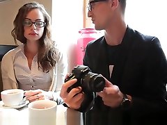 Casual Teen mia khalifa black cock forced - Casual photo session and sex