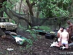 Army men big butt seduces orgy and navy boy enemas A horny instructing day completes