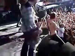 секс на концерте полный