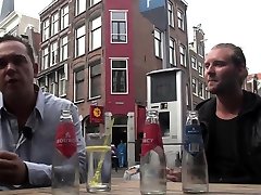Dutch porn zone mv sucks tourist at red lights