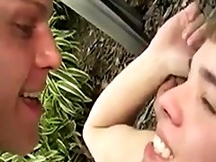 Sloppy sexual pursuit english Followed By Messy Sperm Makeout!