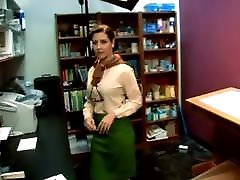 BIg Tits In Office