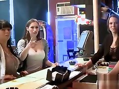 Sexy babes flashed 3someone 2bocah for some money