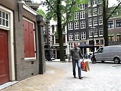 Chubby holland prostitute fucks euro tourist