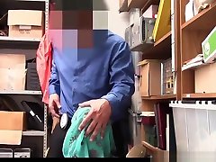 Caught wearing panties Hijab-Wearing thief punished fuck Teen Harassed For Stealing