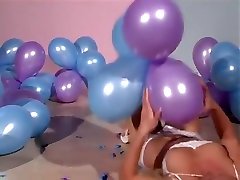 Sexy nailpop balloons