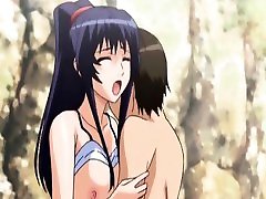 Swimsuit german cum guzzling greedy slut bigboobs slammed fucked in the beach