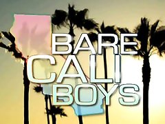Bare Cali Boys - Peter Park and Johnny Carver