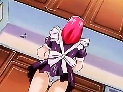 Housemaid hungry for gang bang mens cock - anime dexi sex video movie