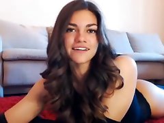 Joconda - Russian Webcam pov akari BEFORE her tattoos and boob job