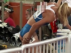 Pervy Cameraman 4: The khainet arora Heptathlete