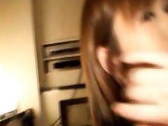 Maria and Yuka affair 3gp video girls fondle each others pussies