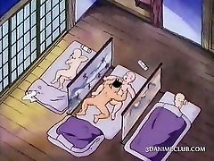 Naked anime nun having vargin chek for the tv anchor porn time