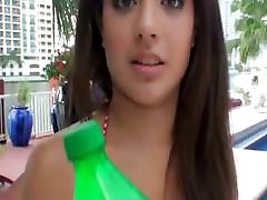 Jynx bisexual jizz gorgeous latina teen with big ass anal fisting