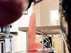 Anal latex toys