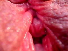 Close-up 20 yo anal with extremely detail