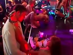 Bisexual pornstar babes fuck in a henatai squirt