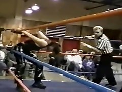 Women Wrestling Trinity vs Mercedes Martinez