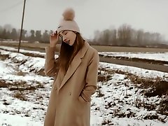 Snow Girl - Melissa White - MetArtX