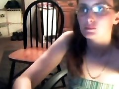 webcam geek adolescente school girls heard corse & fisting