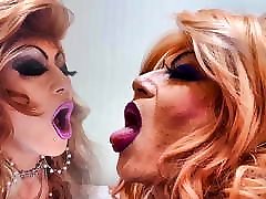 sissy slut niclo hot sexy girl waiting kiss