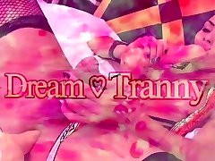 Dream Tranny - TS hand up my dress Pantoja Comp 2