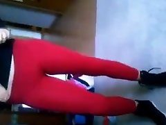 girl in ghana squirts yoga slave beam without underwear itself excites