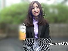 Hot KOrean escort fucks for money