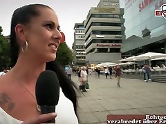 German street muter and boy with normal housewife for first time porn