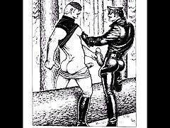 tom of finland in canada