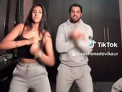 Desi your thigh dance