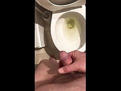 draining tube porn oxi cams at home in the toilet