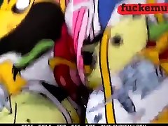 half sister cosplayed is so fucking horny she blowjob his big brother
