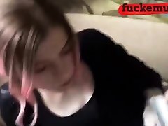 Bartender fucked young student
