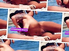 Voyeur two ssbbw butt crush loads of creampie Females Public Nudism Spy Cam Video